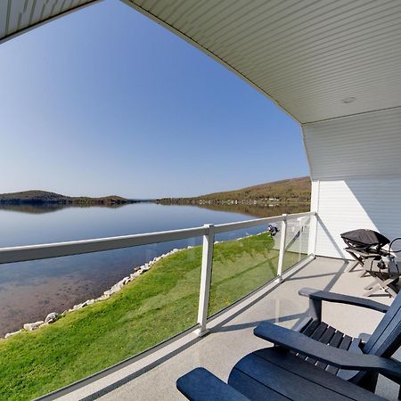 Keltic Quay Cottages & Bayfront Lodge Whycocomagh Buitenkant foto