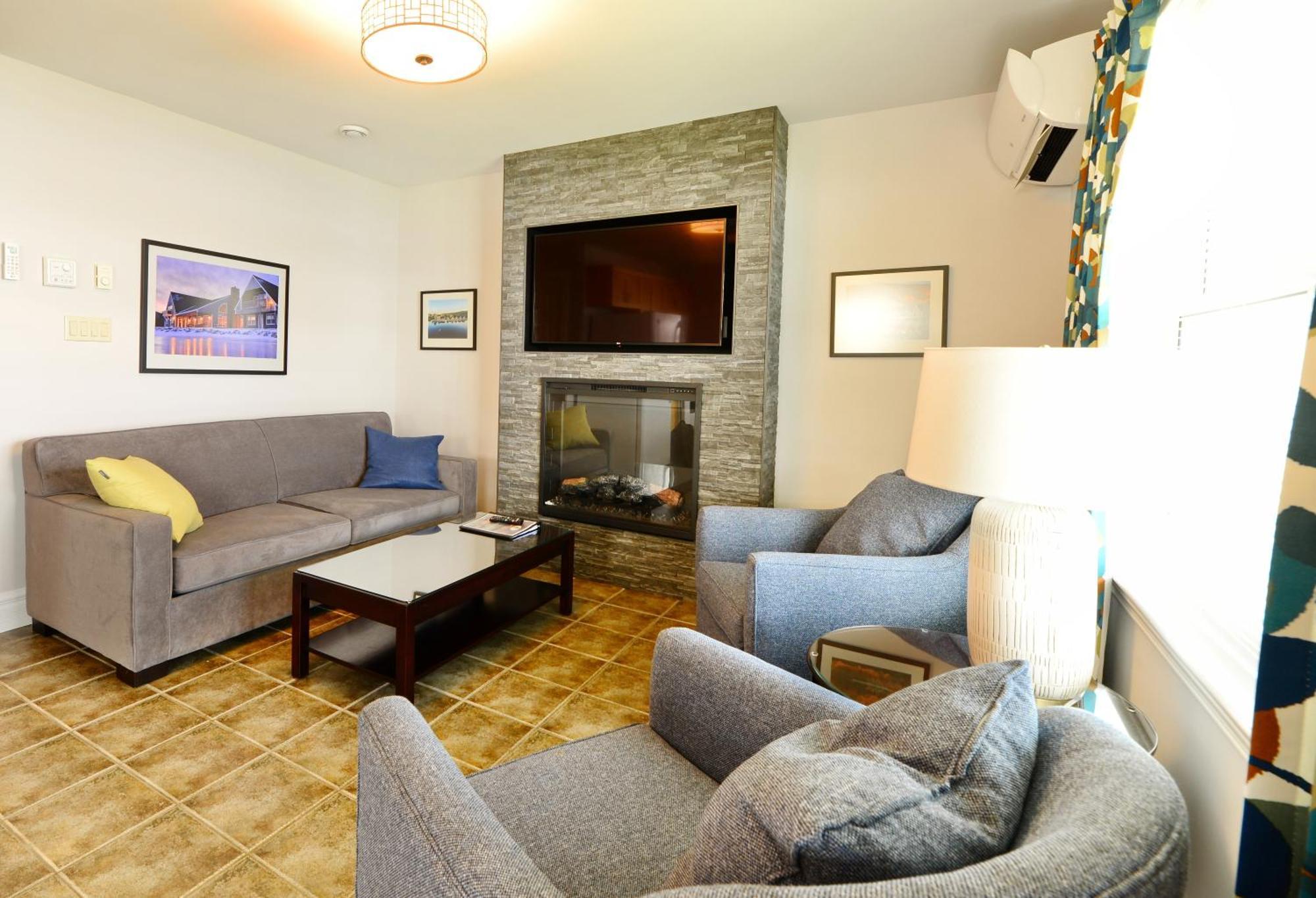 Keltic Quay Cottages & Bayfront Lodge Whycocomagh Buitenkant foto