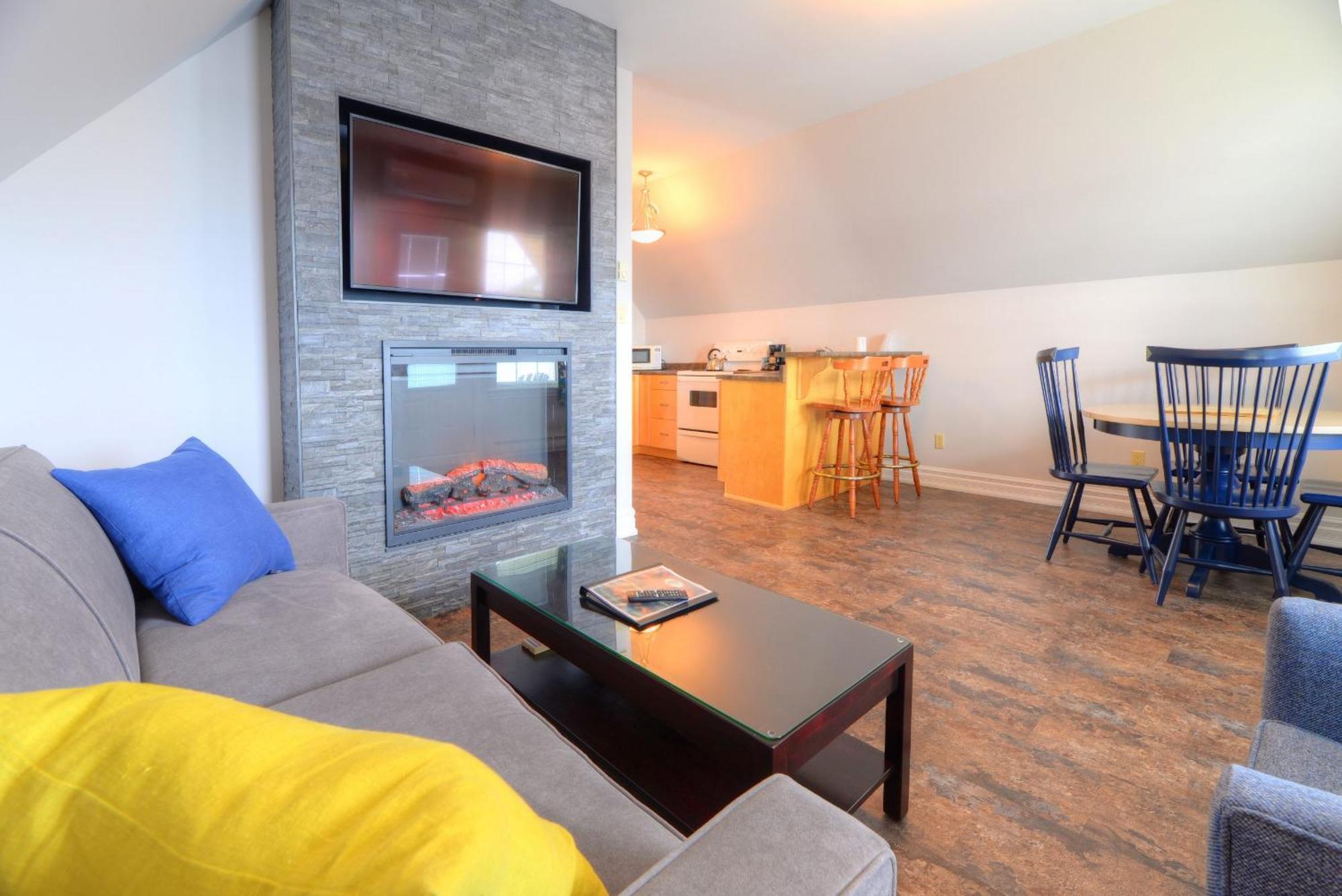 Keltic Quay Cottages & Bayfront Lodge Whycocomagh Buitenkant foto