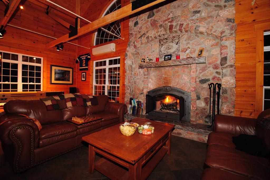 Keltic Quay Cottages & Bayfront Lodge Whycocomagh Buitenkant foto