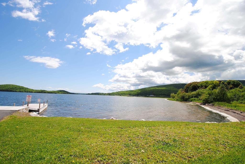 Keltic Quay Cottages & Bayfront Lodge Whycocomagh Kamer foto