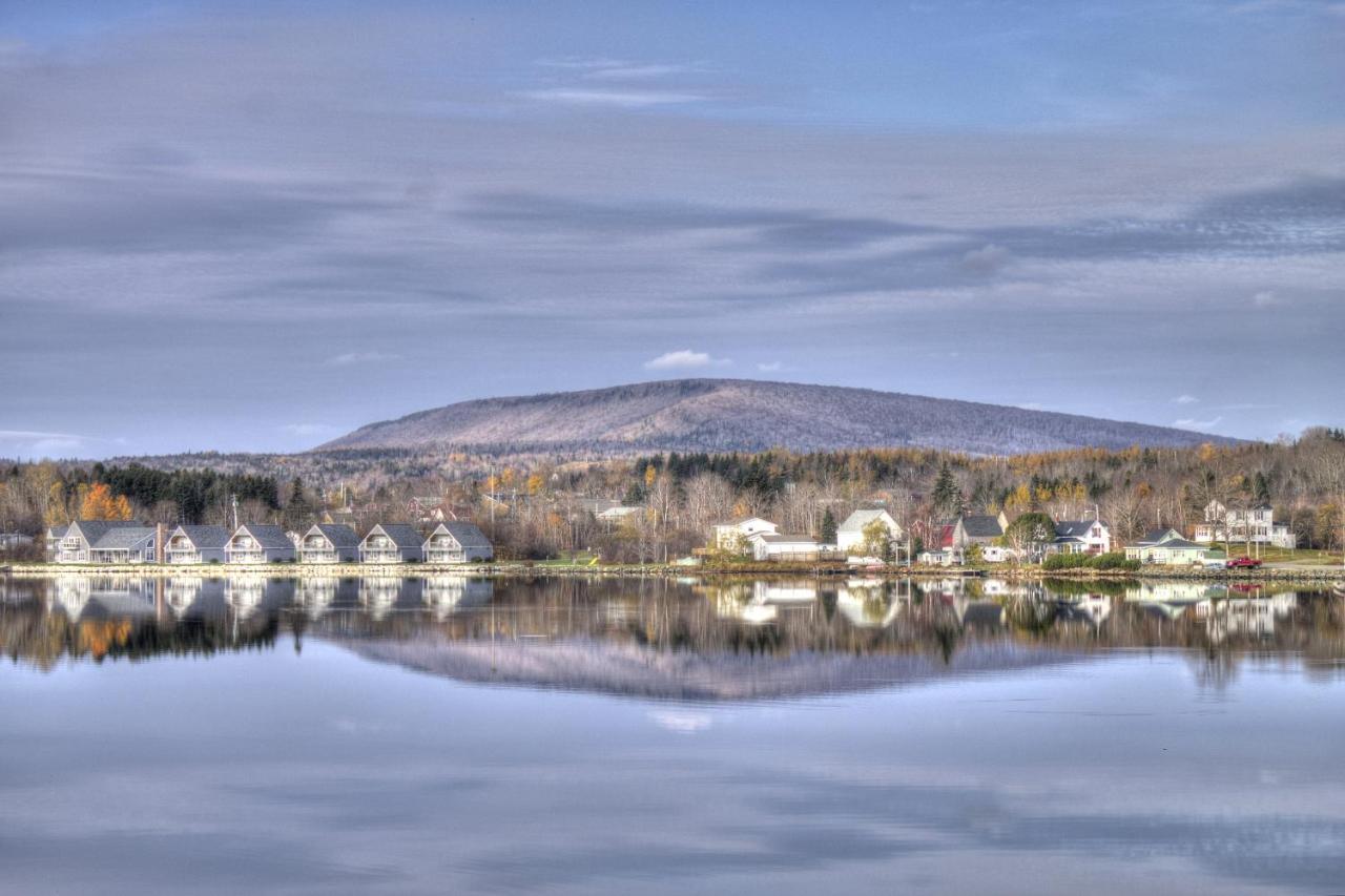 Keltic Quay Cottages & Bayfront Lodge Whycocomagh Buitenkant foto